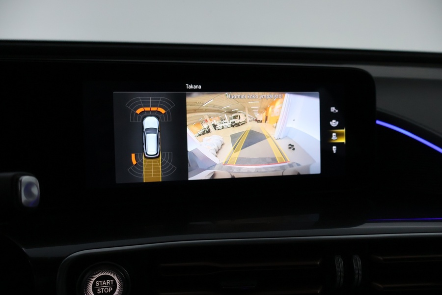 Mercedes-Benz EQC vaihtoauto