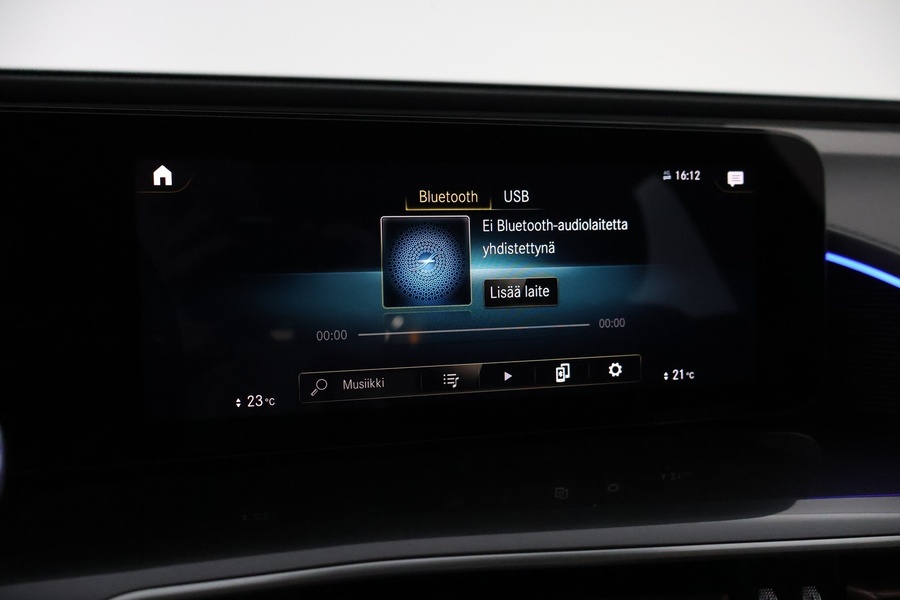 Mercedes-Benz EQC vaihtoauto