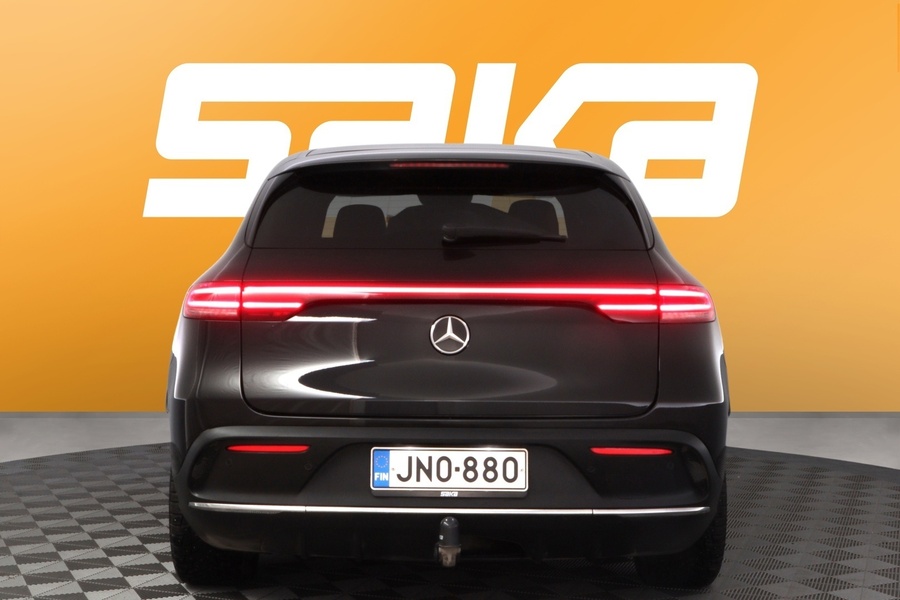 Mercedes-Benz EQC vaihtoauto