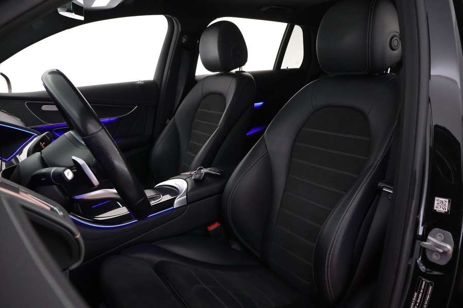 Mercedes-Benz EQC vaihtoauto