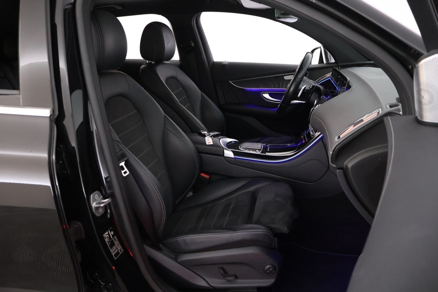 Mercedes-Benz EQC vaihtoauto