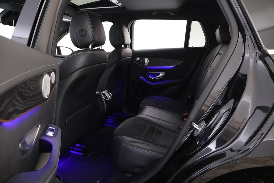 Mercedes-Benz EQC vaihtoauto