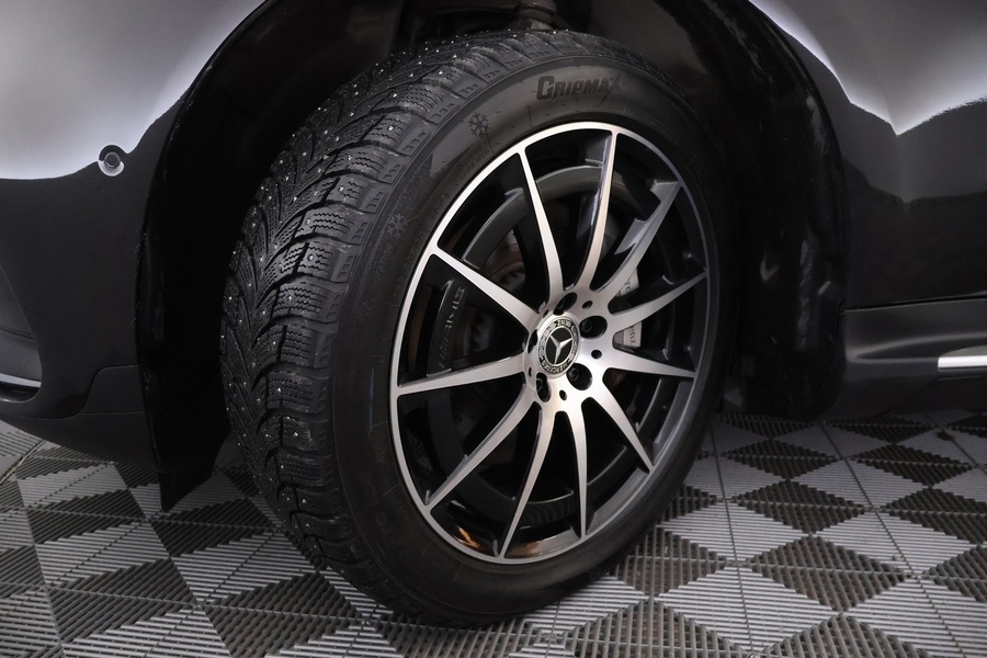 Mercedes-Benz EQC vaihtoauto