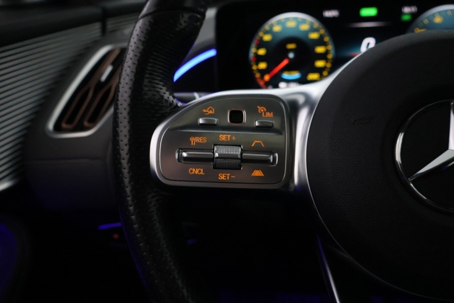 Mercedes-Benz EQC vaihtoauto