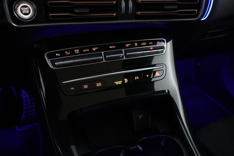 Mercedes-Benz EQC vaihtoauto