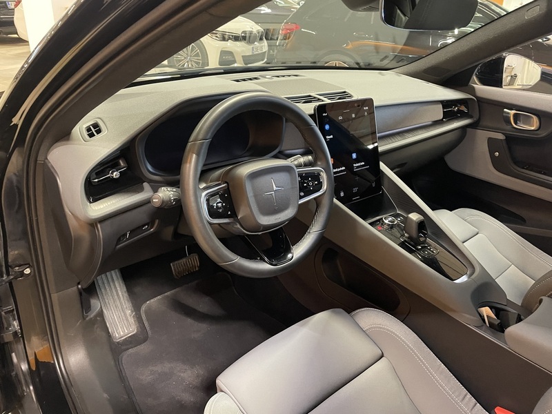 Polestar 2 vaihtoauto