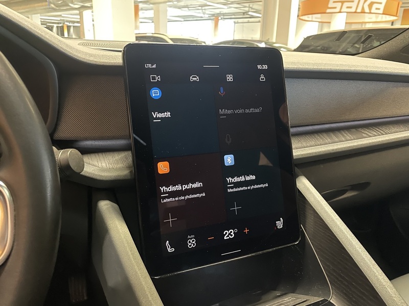 Polestar 2 vaihtoauto