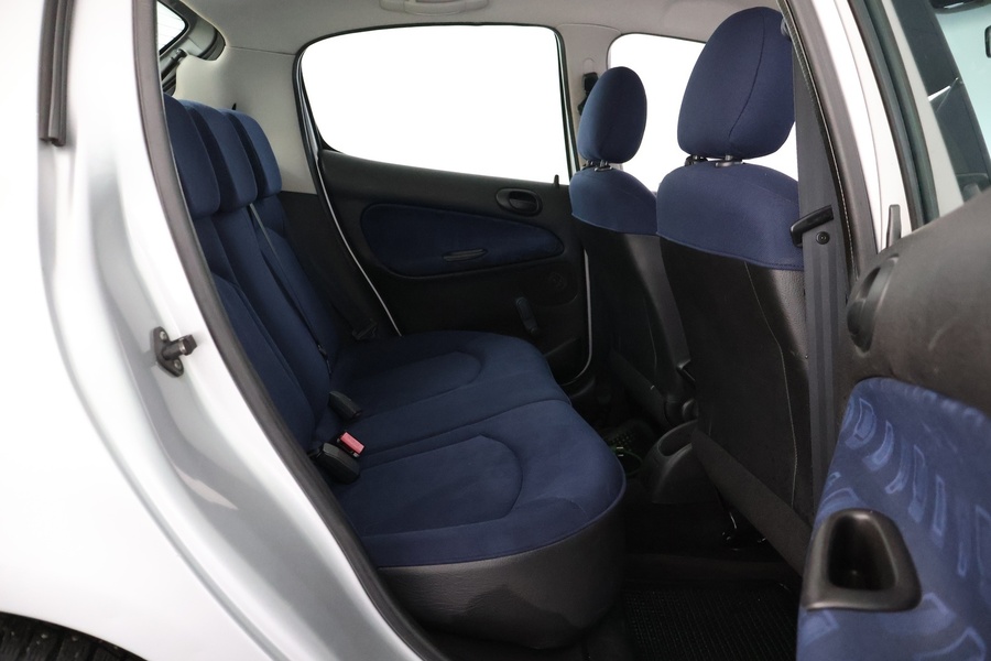 Peugeot 206 vaihtoauto