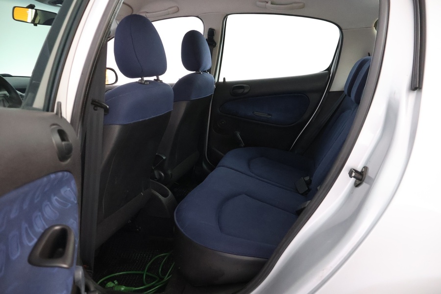 Peugeot 206 vaihtoauto