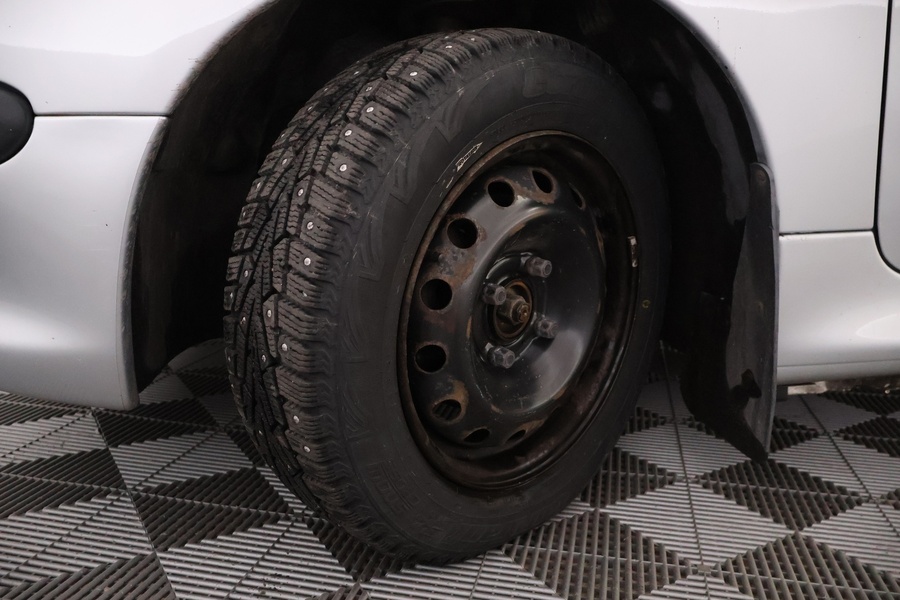 Peugeot 206 vaihtoauto