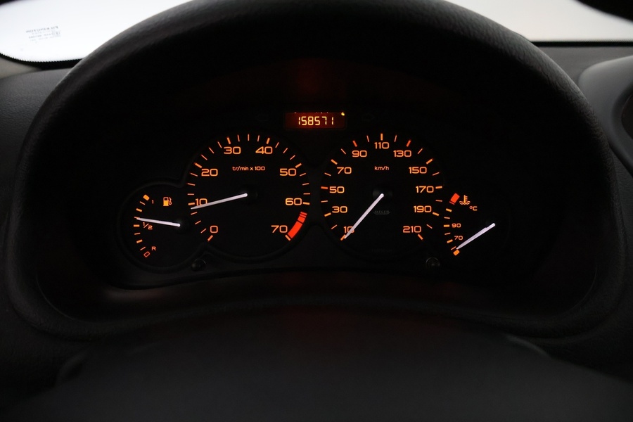 Peugeot 206 vaihtoauto