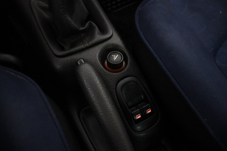 Peugeot 206 vaihtoauto