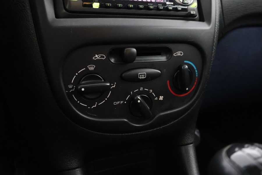 Peugeot 206 vaihtoauto