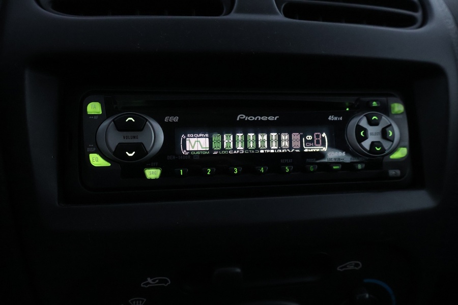 Peugeot 206 vaihtoauto