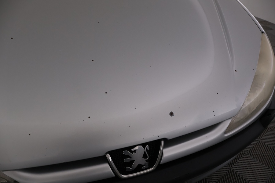 Peugeot 206 vaihtoauto