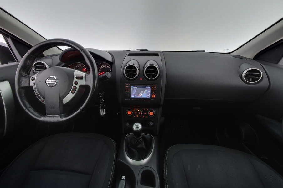 Nissan Qashqai+2 vaihtoauto