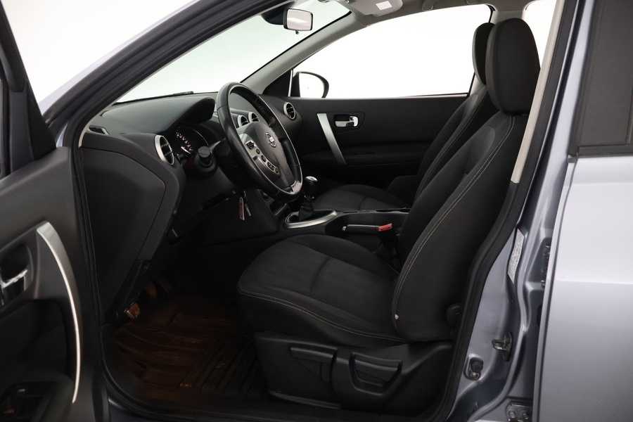 Nissan Qashqai+2 vaihtoauto