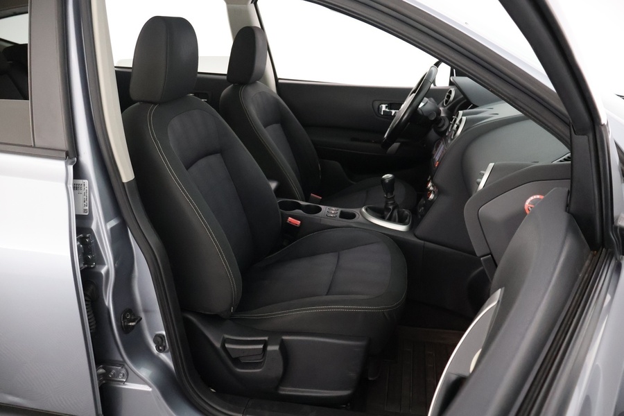 Nissan Qashqai+2 vaihtoauto