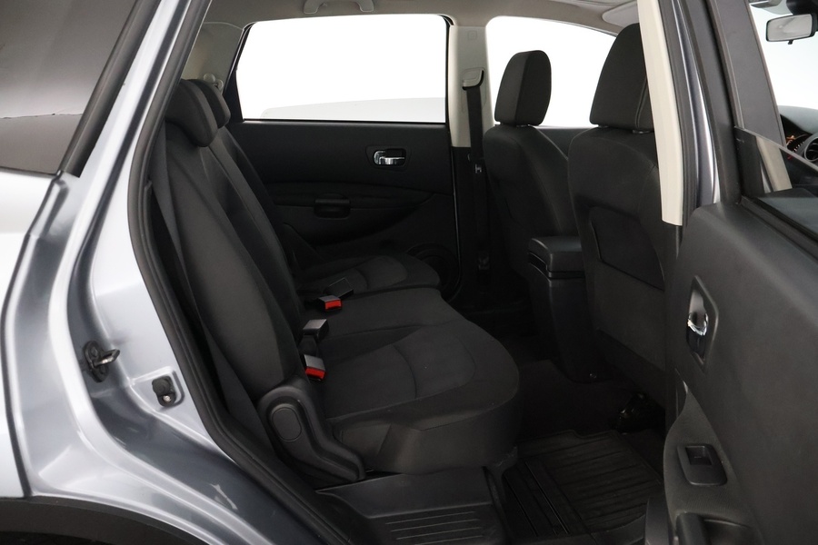 Nissan Qashqai+2 vaihtoauto