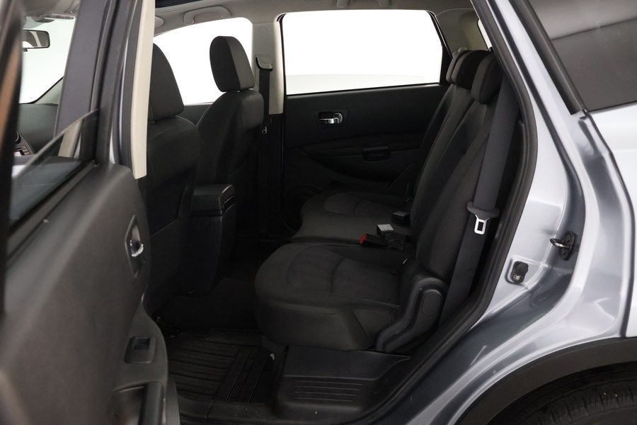 Nissan Qashqai+2 vaihtoauto