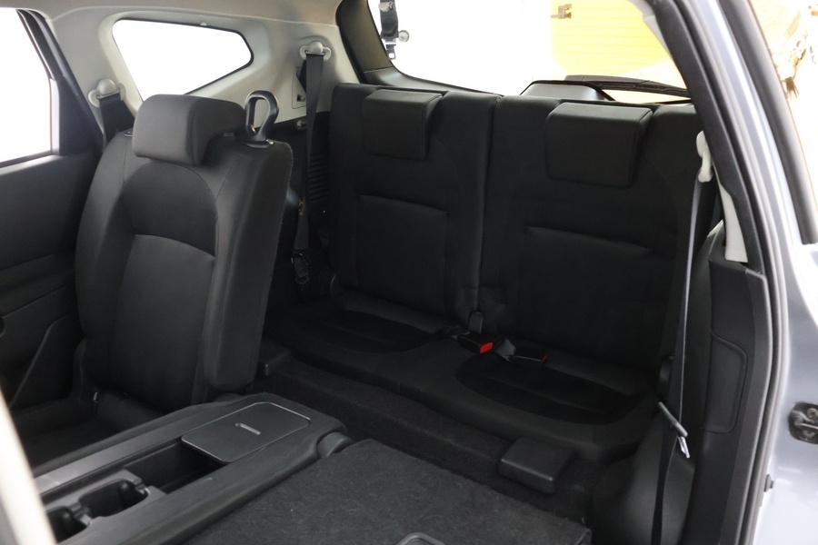 Nissan Qashqai+2 vaihtoauto