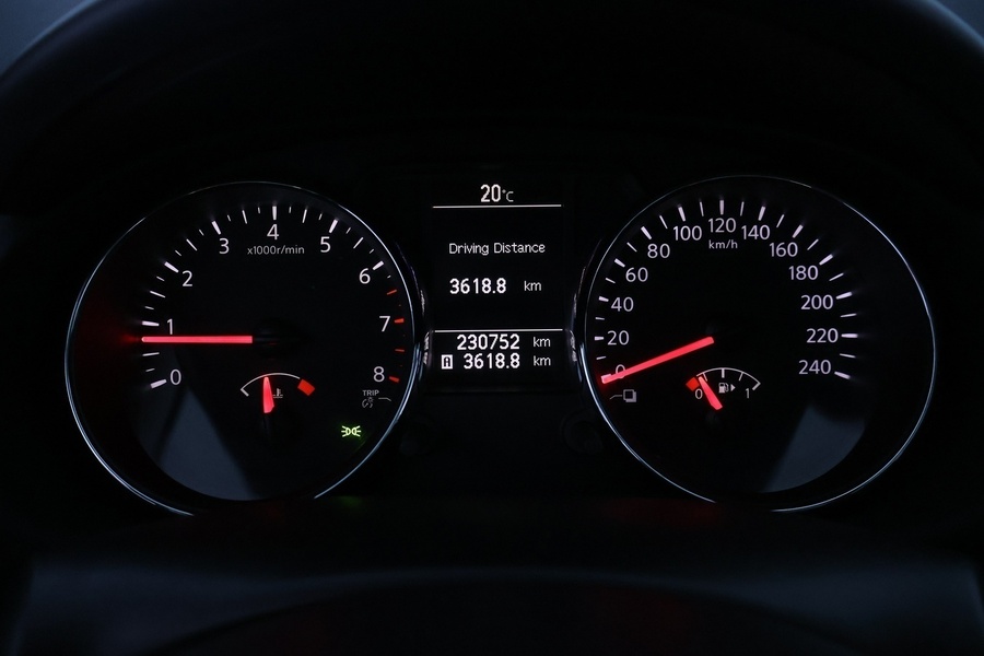 Nissan Qashqai+2 vaihtoauto