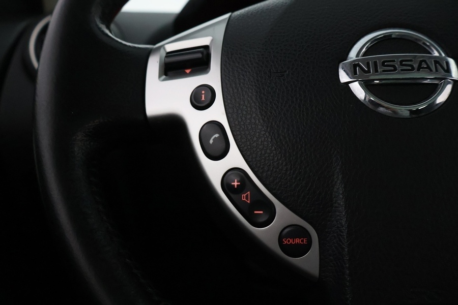 Nissan Qashqai+2 vaihtoauto