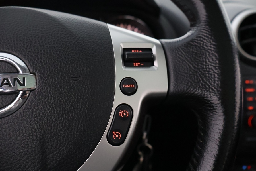 Nissan Qashqai+2 vaihtoauto