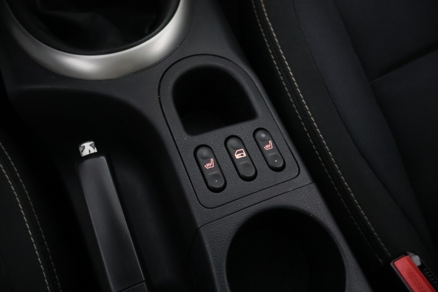 Nissan Qashqai+2 vaihtoauto