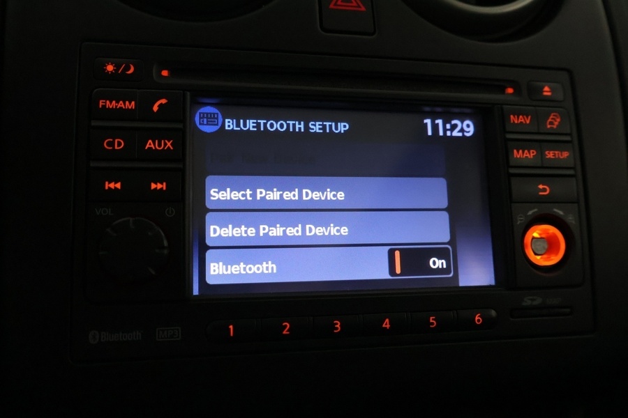 Nissan Qashqai+2 vaihtoauto