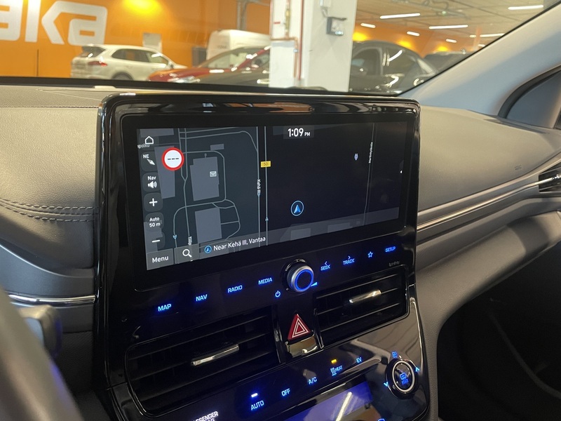 Hyundai IONIQ electric vaihtoauto