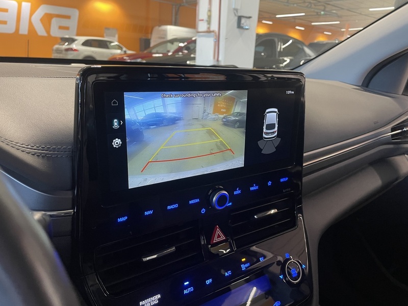 Hyundai IONIQ electric vaihtoauto