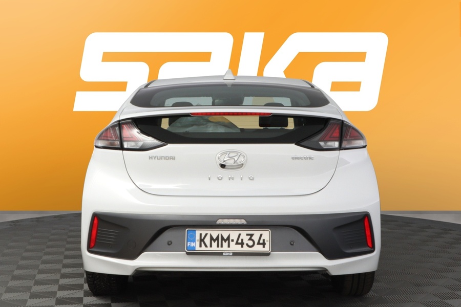 Hyundai IONIQ electric vaihtoauto