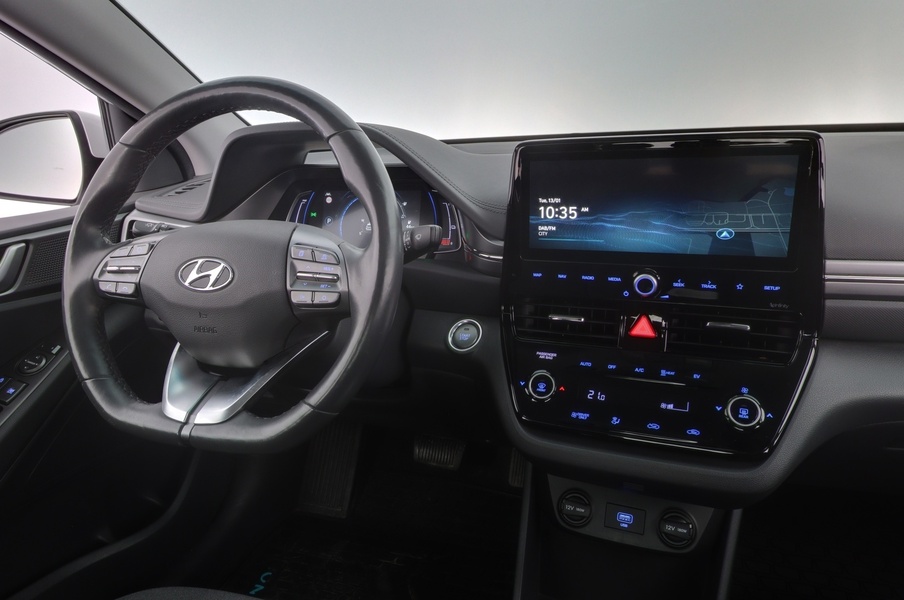 Hyundai IONIQ electric vaihtoauto