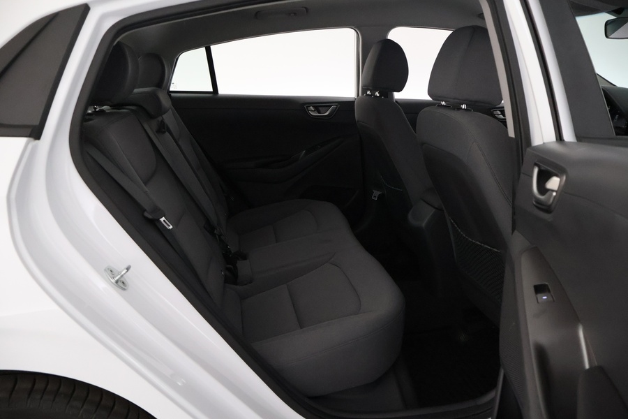 Hyundai IONIQ electric vaihtoauto