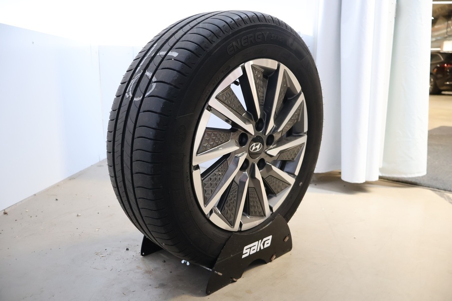 Hyundai IONIQ electric vaihtoauto