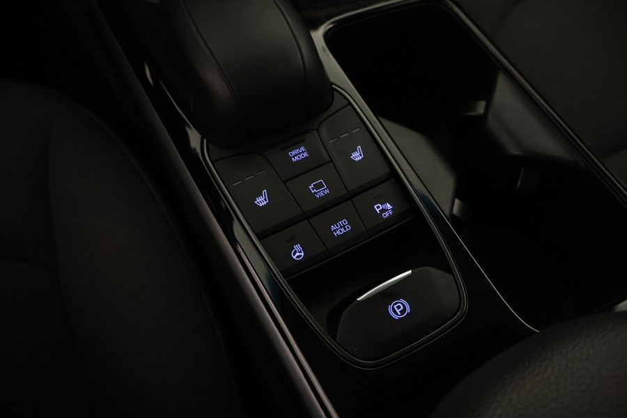 Hyundai IONIQ electric vaihtoauto