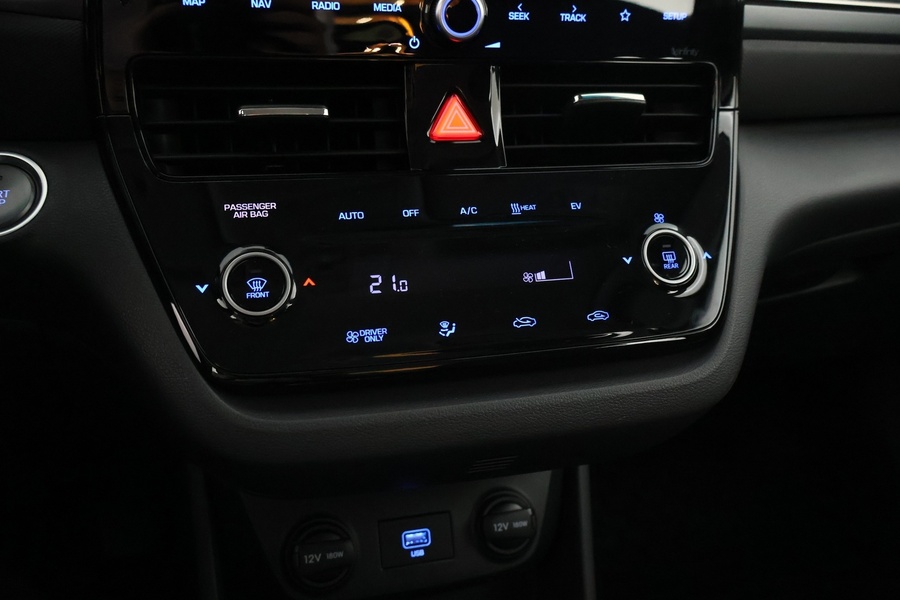 Hyundai IONIQ electric vaihtoauto