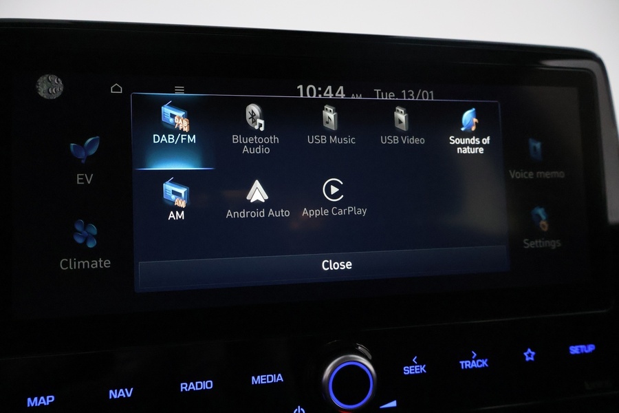 Hyundai IONIQ electric vaihtoauto