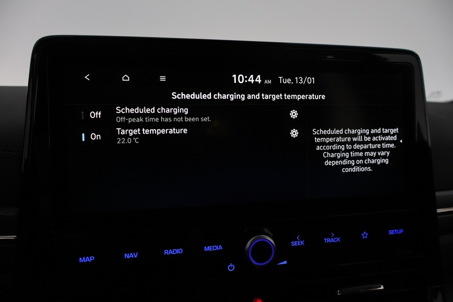 Hyundai IONIQ electric vaihtoauto