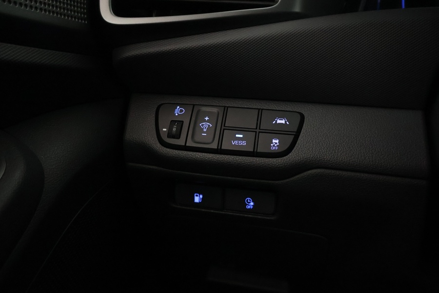 Hyundai IONIQ electric vaihtoauto