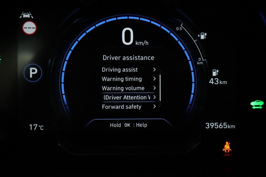 Hyundai IONIQ electric vaihtoauto