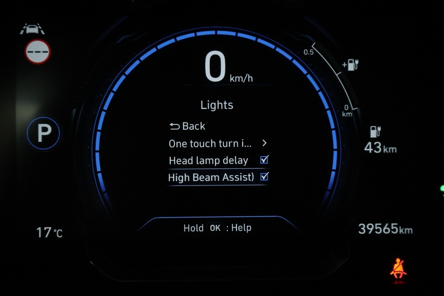 Hyundai IONIQ electric vaihtoauto