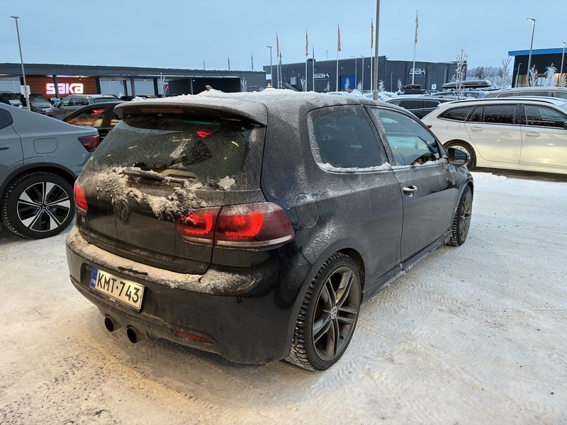 Volkswagen Golf vaihtoauto