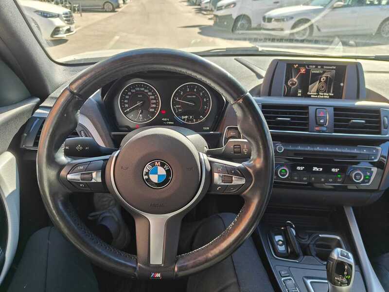 BMW 118 vaihtoauto