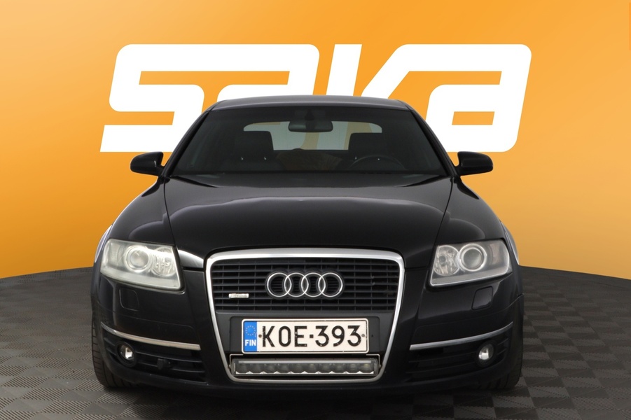 Audi A6 vaihtoauto