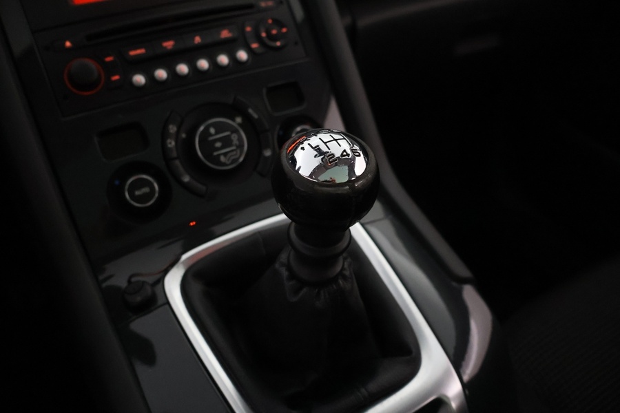 Peugeot 5008 vaihtoauto