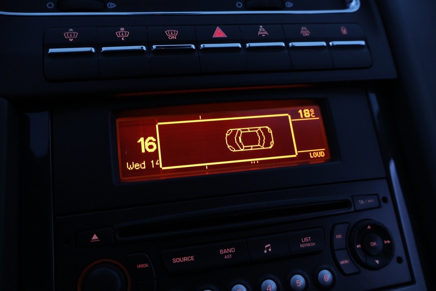 Peugeot 5008 vaihtoauto