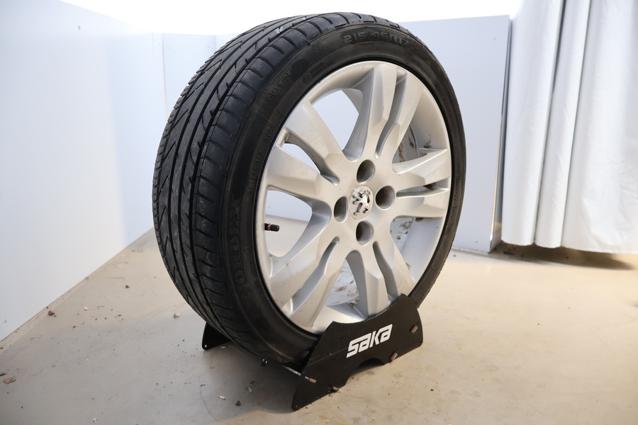 Peugeot 5008 vaihtoauto