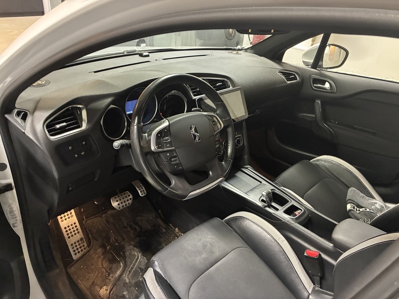 Citroën DS4 vaihtoauto